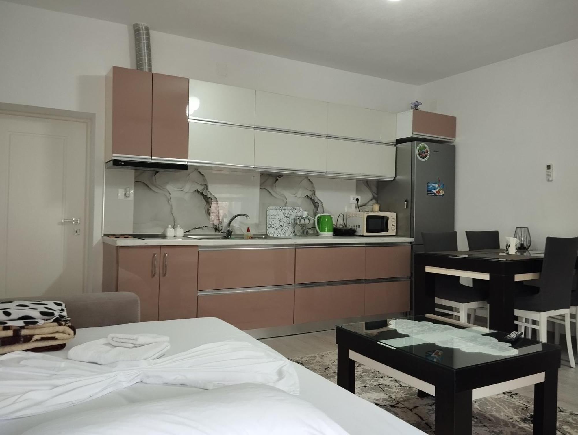 Erteo Guest House Pogradaş Dış mekan fotoğraf